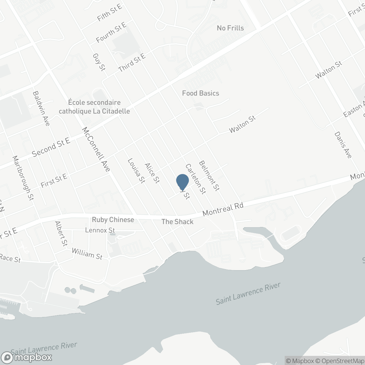 205 GUY STREET, Cornwall, Ontario K6H 4V1